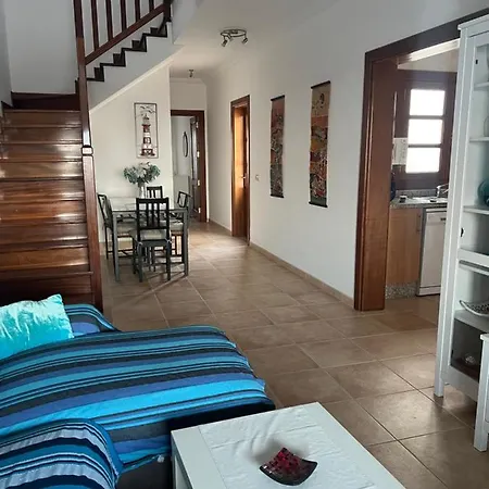 Holiday home Casadelanzarote