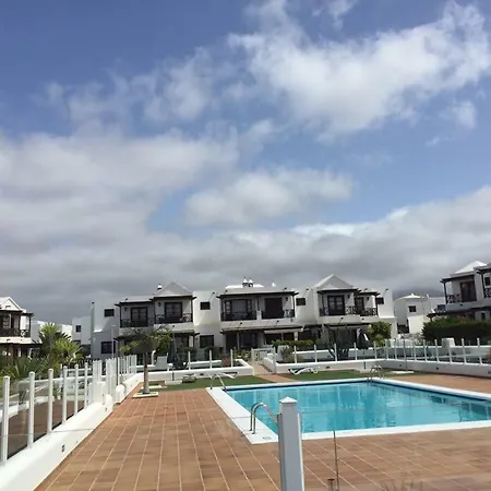 Holiday home Casadelanzarote